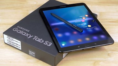 Видеообзор Samsung Galaxy Tab S3