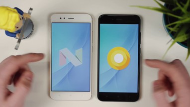 Обзор Xiaomi MiA1 и Mi5X + КОНКУРС