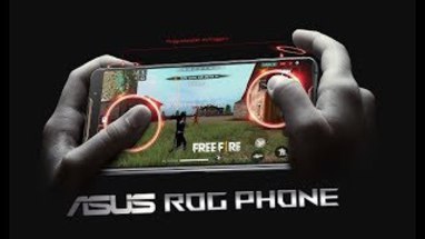 ASUS ROG Phone — самый мощный игровой смартфон 2018 года 