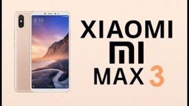Xiaomi Mi Max 3 — «много смартфона за недорого».
