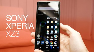   Sony Xperia XZ3 -   ! 