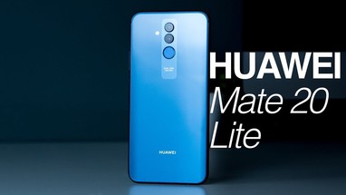 Huawei Mate 20 Lite      