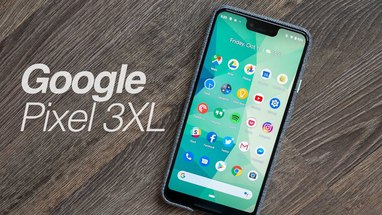 Google Pixel 3 XL — обзор, цена, отзывы