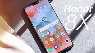 Honor 8X -    ?