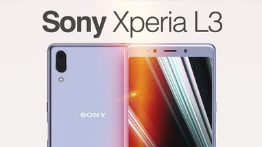 Sony Xperia L3 - СКОРО В ПРОДАЖЕ!!!
