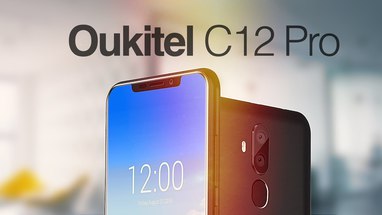 Oukitel C12 Pro - Этот смартфон стоит 6000руб?! 