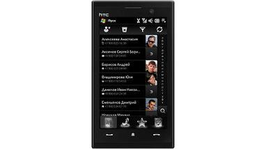 Обзор коммуникатора HTC MAX 4G