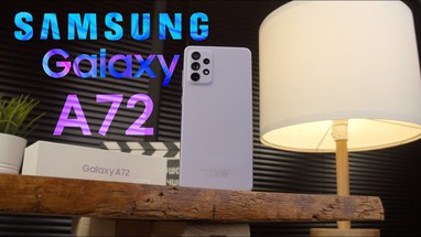 Samsung Galaxy A72 или A52 ??? Что выбрать ???