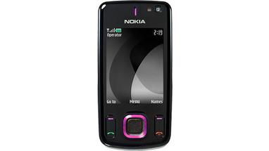    Nokia 6600 slide:  