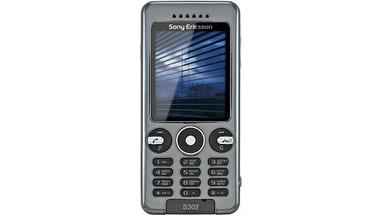    Sony Ericsson S302 SnapShot   