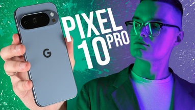 Купить Google Pixel 10 Pro 16/256Gb 5G Obsidian (Вулканический