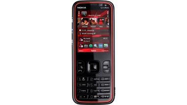 Nokia XpressMusic 5630: музофон с предпринимательской жилкой