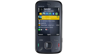 Обзор мобильного телефона Nokia N86 8MP