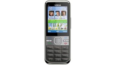Первое знакомство с Nokia C5