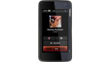 Обзор смартфона Nokia N900