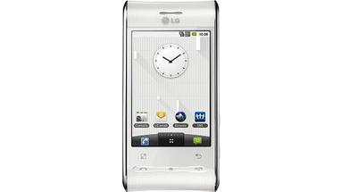 Обзор мобильного телефона LG Optimus