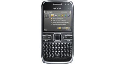 Обзор мобильного телефона Nokia E72