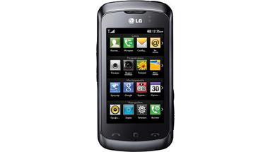 Обзор тачфонов LG KM555e и LG GS290: что выбрать?