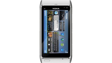    Nokia N8