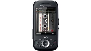  Sony Ericsson W20i Zylo:  