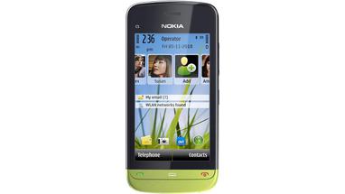 Обзор Nokia C5-03: салют из прошлого