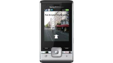 Обзор мобильного телефона Sony Ericsson T715