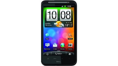     -   HTC Desire HD