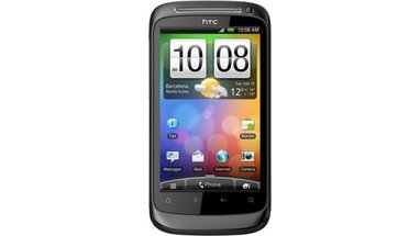   HTC Desire S:  