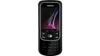 Краткий обзор Nokia 8600 Luna