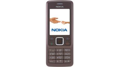 Обзор сотового телефона Nokia 6300