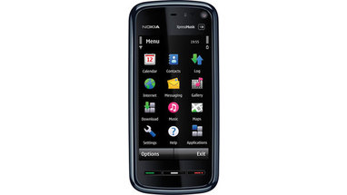 Обзор Nokia 5800 XpressMusic