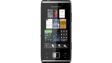  Sony Ericsson Xperia X2