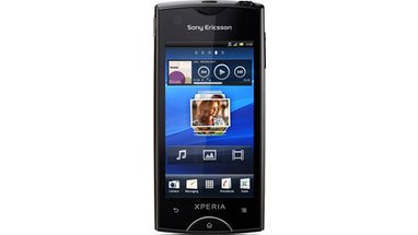      -  Sony Ericsson Xperia Ray