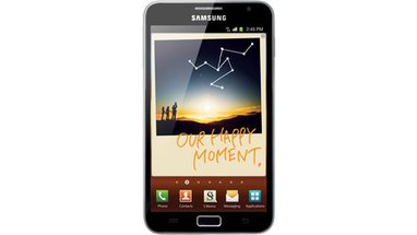   Samsung N7000 Galaxy Note