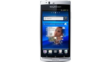    -   Sony Ericsson Xperia Arc S