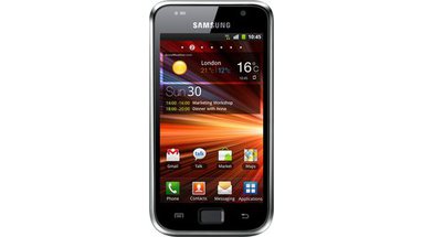    -  Samsung i9001 Galaxy S Plus