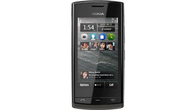 Обзор смартфона Nokia 500: гигарцевый «симбиан»