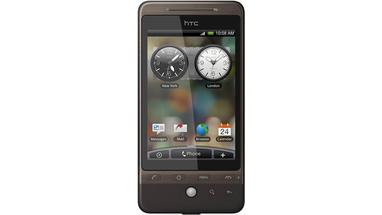Обзор коммуникатора HTC Hero