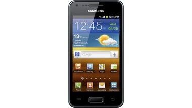   -   Samsung Galaxy S Advance