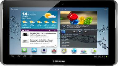 Ты у меня второй - обзор планшета Samaung Galaxy Tab 2 10.1