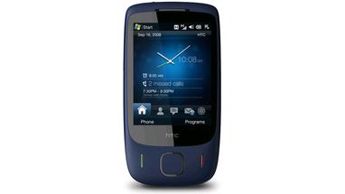 Обзор коммукатора HTC Touch 3G