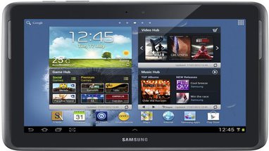 Лучший для всего - обзор планшета Samsung N8000 Galaxy Note 10.1 16Gb