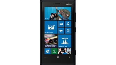 Nokia Lumia 920: первый взгляд