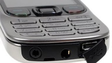  Nokia 6303i Classic 