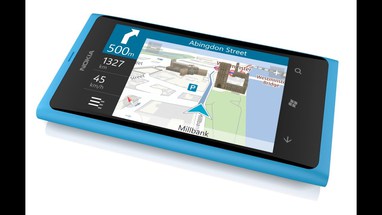 Видеообзор Nokia Lumia 800