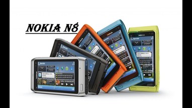 Видеообзор Nokia N8 
