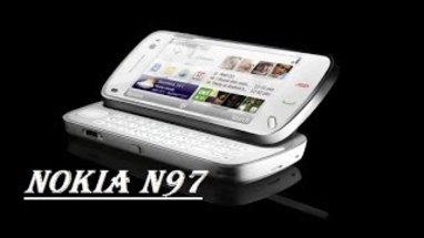 Видеообзор Nokia N97 