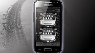  Samsung I8160 Galaxy Ace II 