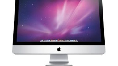 Видеообзор Apple iMac 27