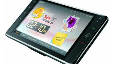  Huawei Ideos Tablet S7